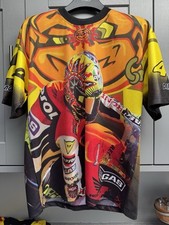 Valentino Rossi Football Style