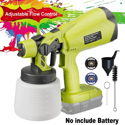 Paint sprayer for ryobi - paint,