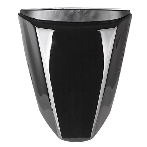 Black abs plastic rear seat - abs,