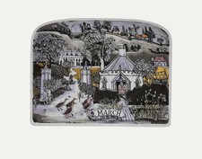 Graham Clarke (b.1941) - 20th Century Etching, March