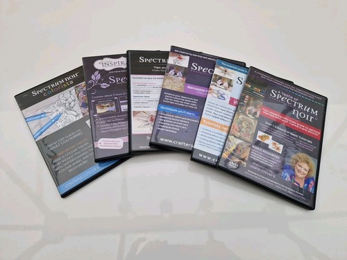 Set spectrum noir - set,