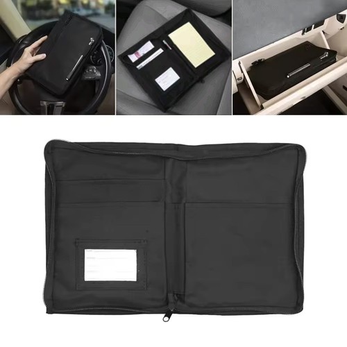 Multi pocket car glove - car, box