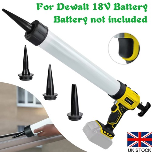 Electric caulk adhesive gun - adhesive,