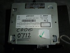 Renault clio mk3 radio/cd