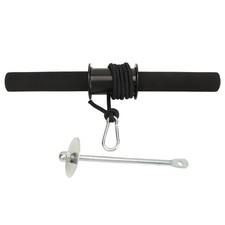 Forearm Wrist Roller Iron