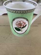 Queen's Bone China Mug Royal