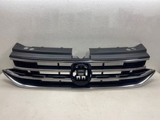 Volkswagen Tiguan 2018 Front