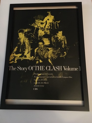 The clash story - clash-the,