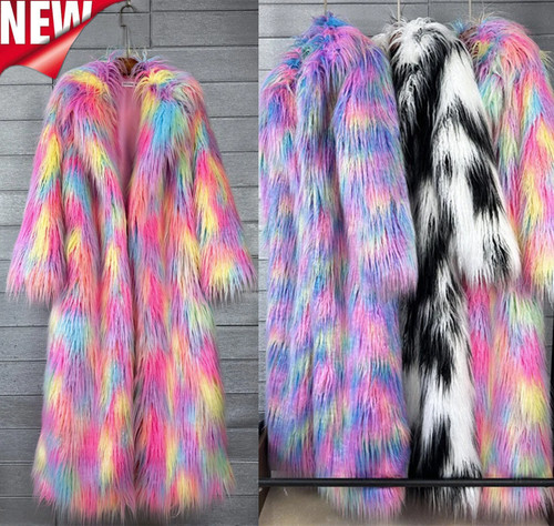 Winter warm women shaggy - women,