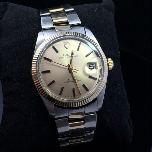 Tudor prince oyster date - prince,