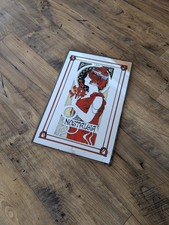 ALPHONSE MUCHA Art Nouveau