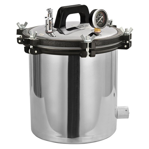 18l high pressure autoclave - 18l,