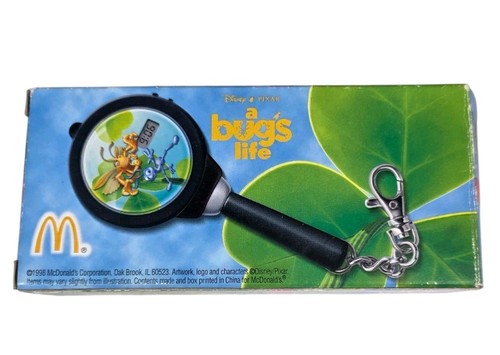 Vintage bug s life - bug's, life"