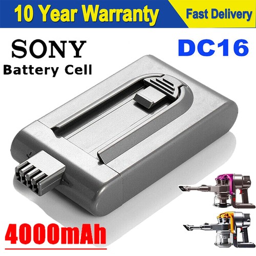 Replacement battery for dyson - replacement,