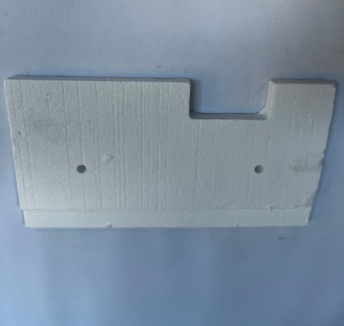 Fire board burner door - fire,