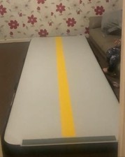 3M Air Track Tumbling Gymnastics Mat Inflatable Training Mat ,no pump