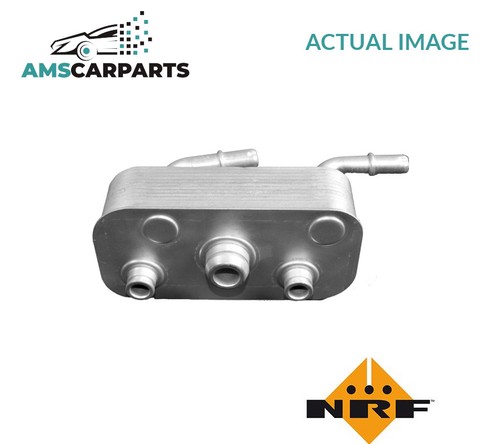 Engine oil cooler 31190 nrf - engine,