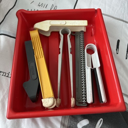 Paterson tray and darkroom - paterson,