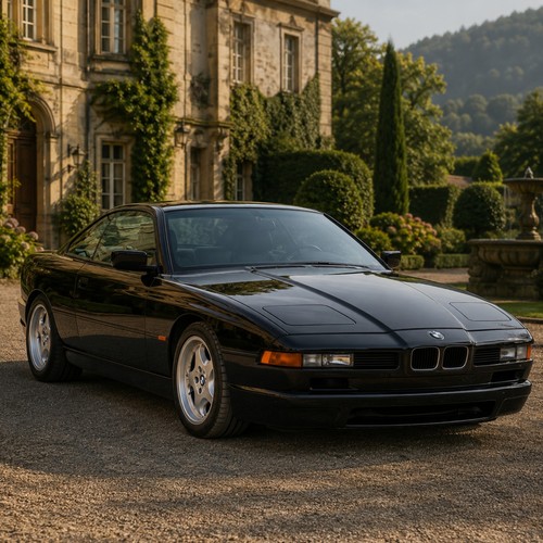 Bmw 850csi german - 850csi, (1994)