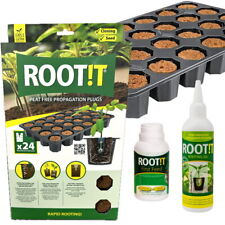 ROOT!T Peat Free 24 Plug