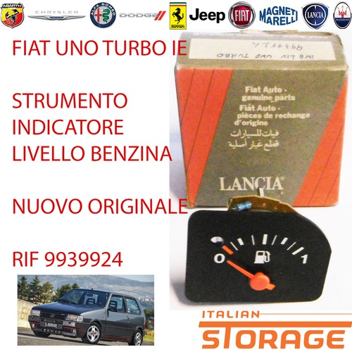 Fiat uno turbo petrol - fiat,