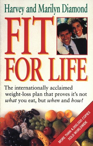 Fit for life harvey - by,