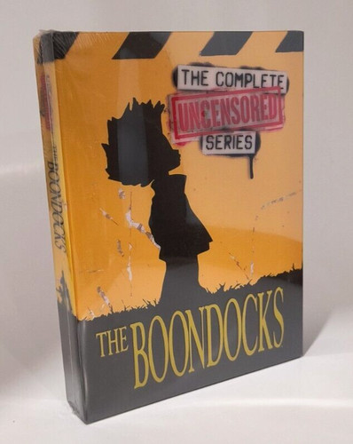 The boondocks - the,