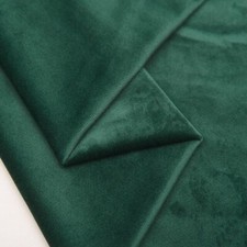 Plush Velvet Upholstery Fabric