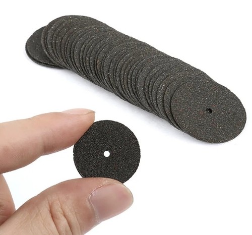 100 resin disc kit - for, rotary