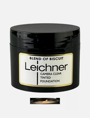 Leichner camera clear - x,