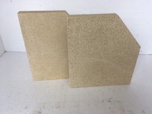Pair side fire brick only - fire, to