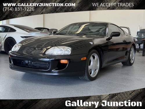 1994 toyota supra - supra, turbo