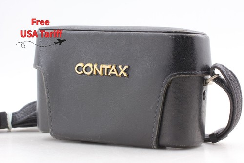 Near mint contax t2 semi - mint],