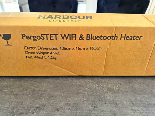 Harbour lifestyle pergostet - lifestyle,