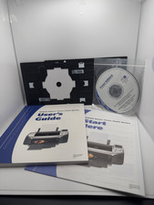 Epson Printer Software CD Disc