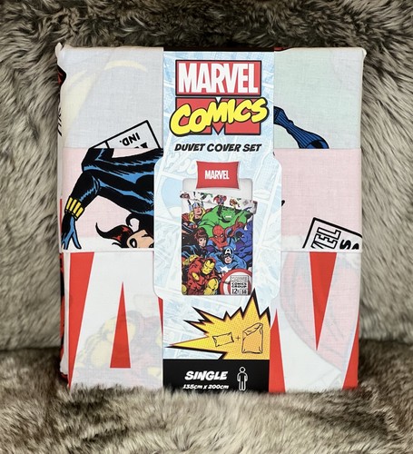 New primark home marvel - home, comics
