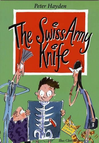 The swiss army knife - swiss,