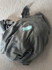 Moby Baby Green Wrap Sling