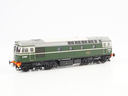 Heljan 34201 class - 34201,