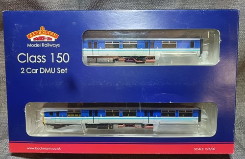 Bachmann 936 car class - 32-936, 2-car