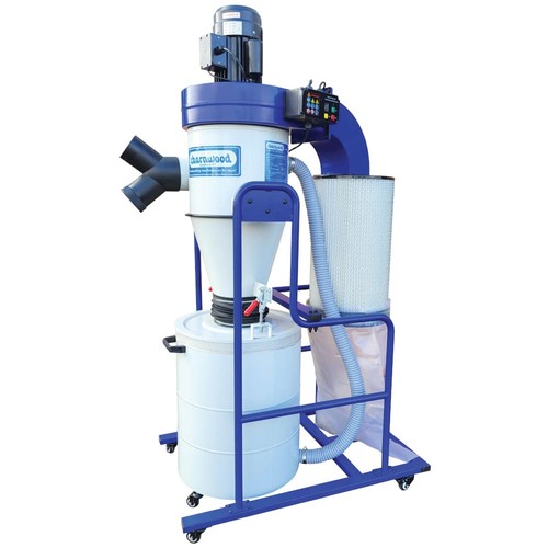 Charnwood c300r 2hp cyclone - charnwood,