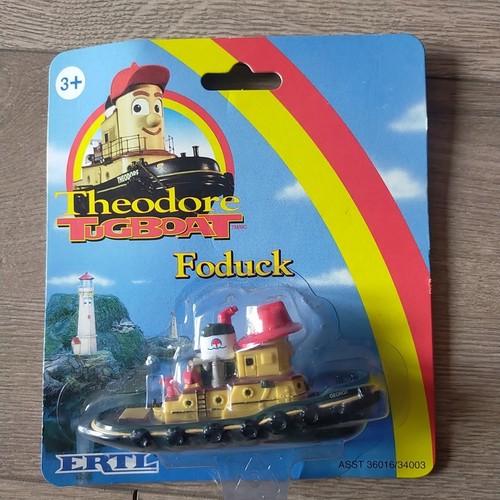 Vintage 1998 ertl theodore - 1998,