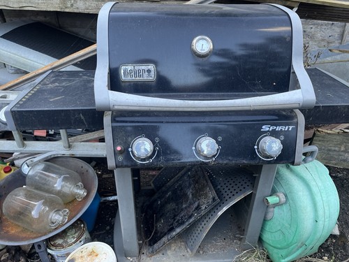 Weber spirit 310 - spirit, gbs
