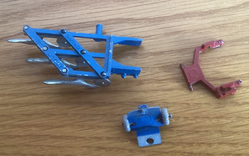 Britains 9530 scale - britains,