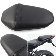 Motorcycle New Black Rear
