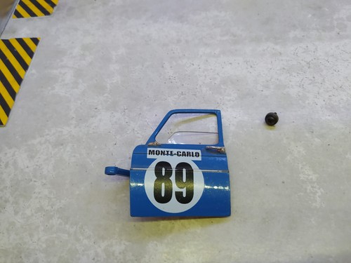 Left door renault 8 - renault,