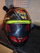 motorcycle crash helmets xl