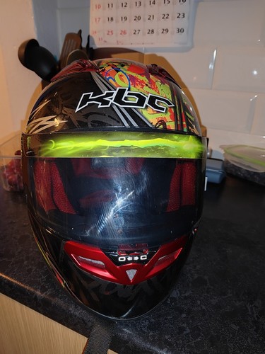 Motorcycle crash helmets - helmets, xl