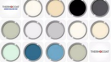 THERMOCOAT Best Anti Damp Paint, Mould Resistant & Anti Condensation Wall Paint