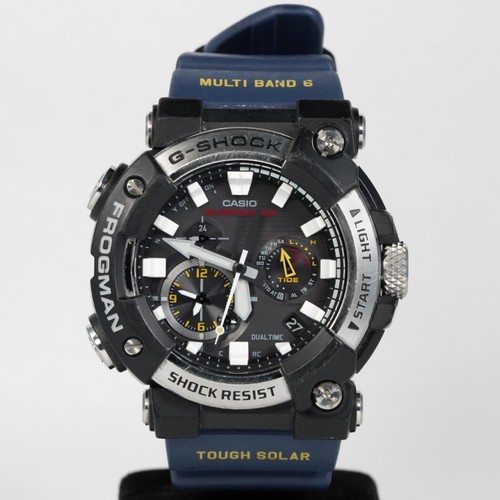 Casio shock frogman - casio,